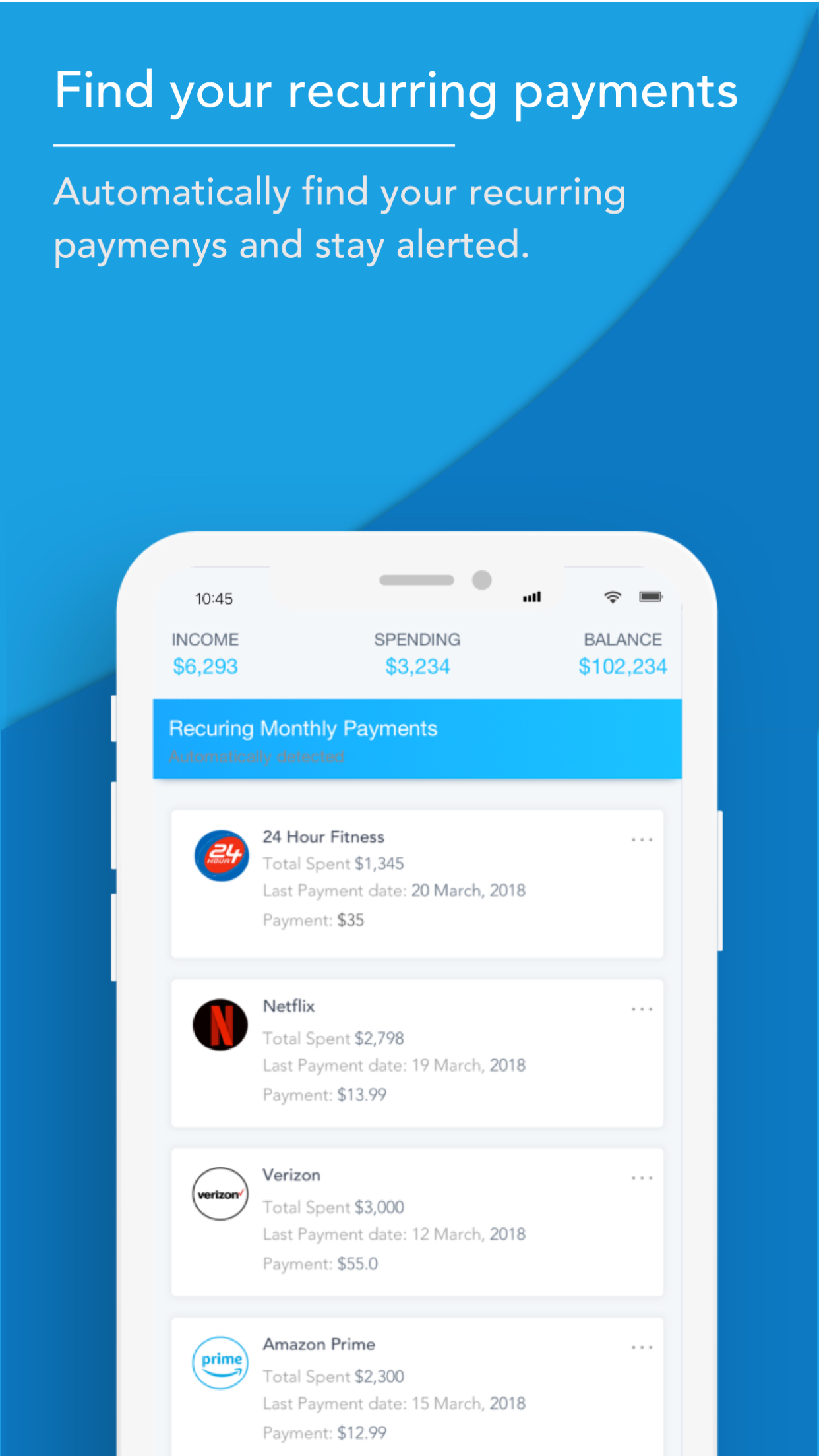 SimpleWallet gallery image