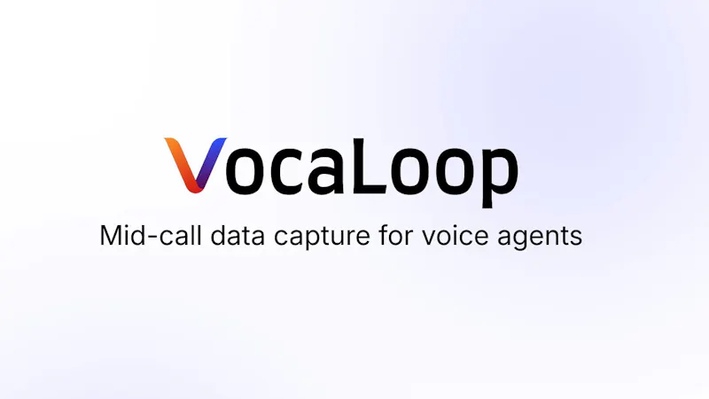 VocaLoop screenshot 1 (video preview)