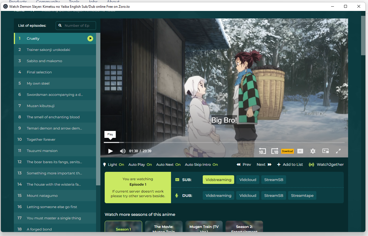 ZoroDesktop media 2