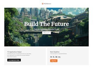 YC Application Helper gallery image