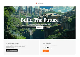 YC Mentor gallery image