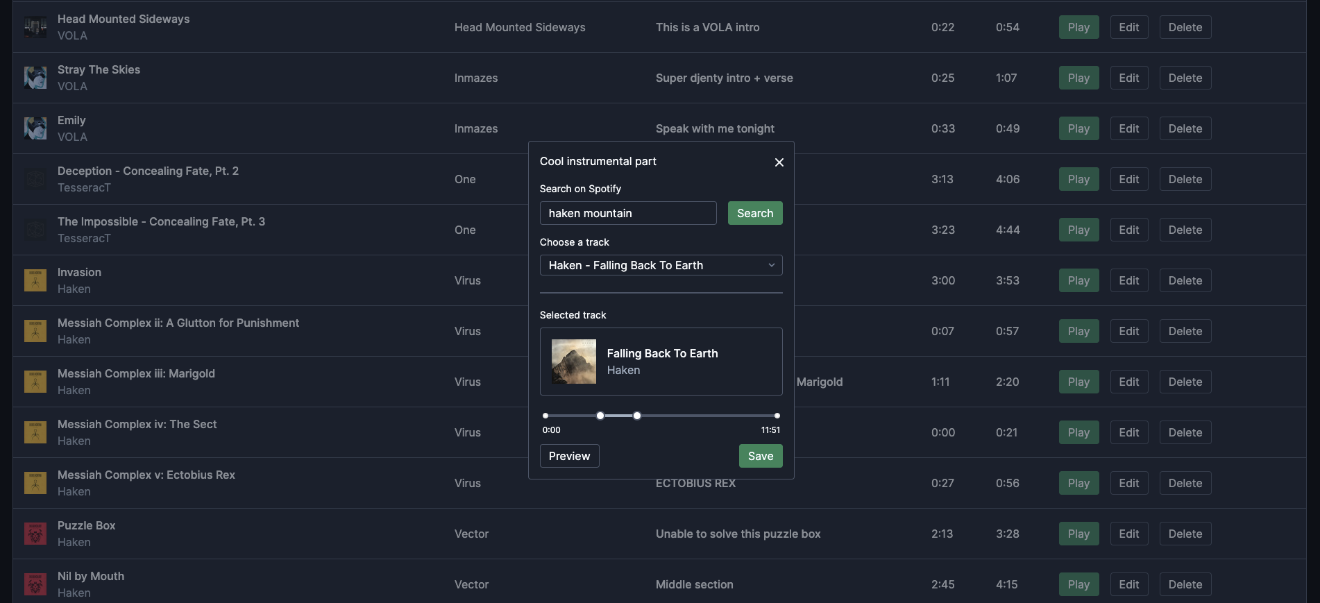 Riffbase gallery image