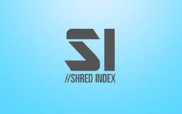 Shred Index media 3