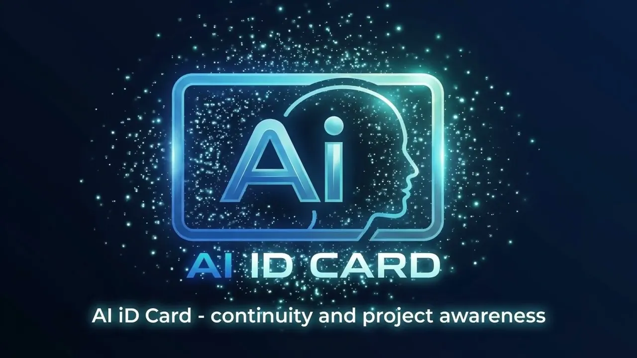AI iD Card+S.I.M.O.N. powered by DigMoon gallery image