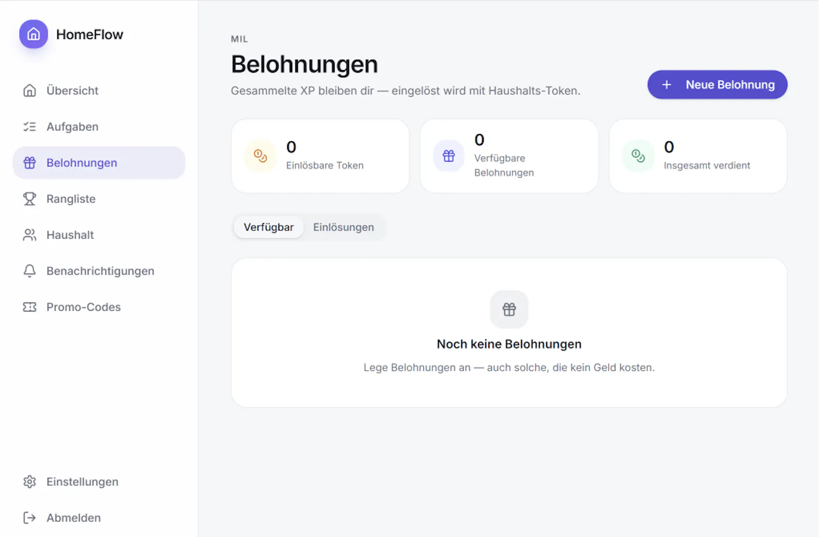 Homeflow screenshot 3