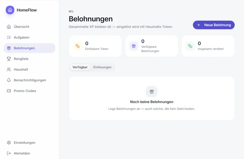 Homeflow screenshot 3