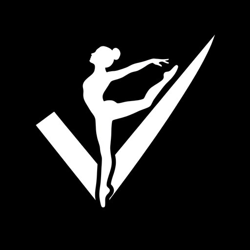 CheckForm Gymnastics logo