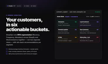 Automatia MCP Suite gallery image