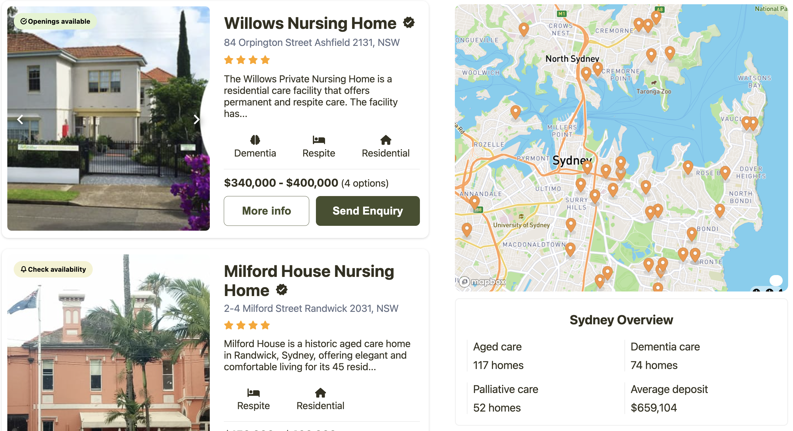 Mídia 3 de Caring co - Booking.com para casas de cuidados envelhecidos