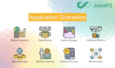 JuiceFS gallery image