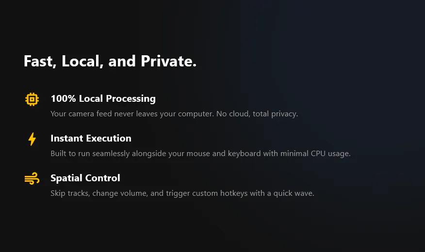 GestCtrl Pro gallery image