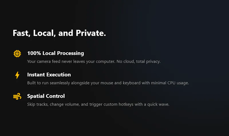 GestCtrl Pro screenshot 2