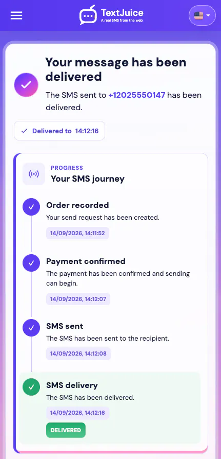 TextJuice gallery image