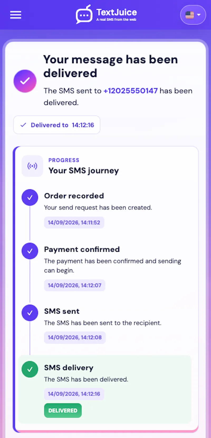 TextJuice screenshot 6