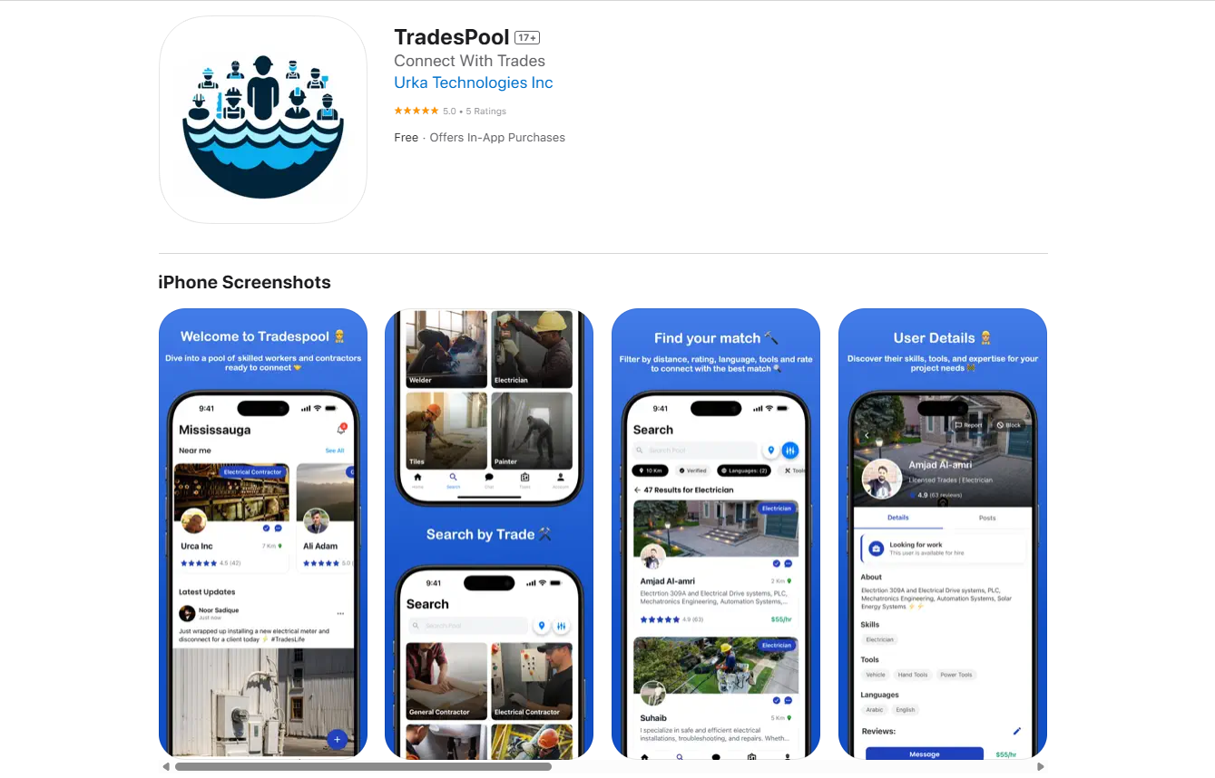 Mídia 3 de TRADEPOOL - Conecte -se com negociações