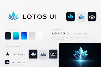LotOS UI gallery image