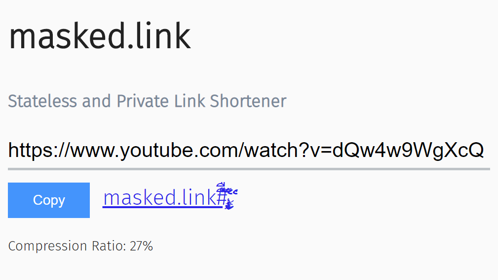 masked.link - Product Information, Latest Updates, and Reviews 2023