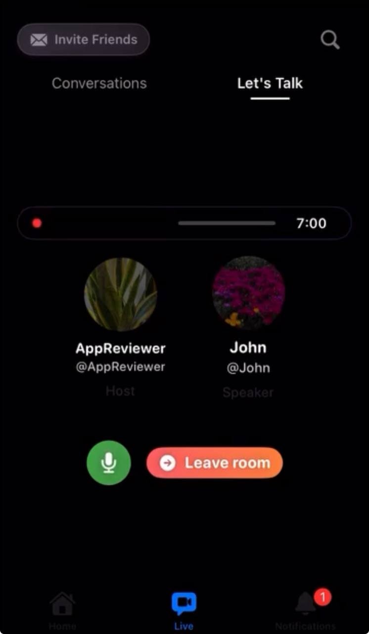 Fikret - Screenshot 2 showing product features and functionality