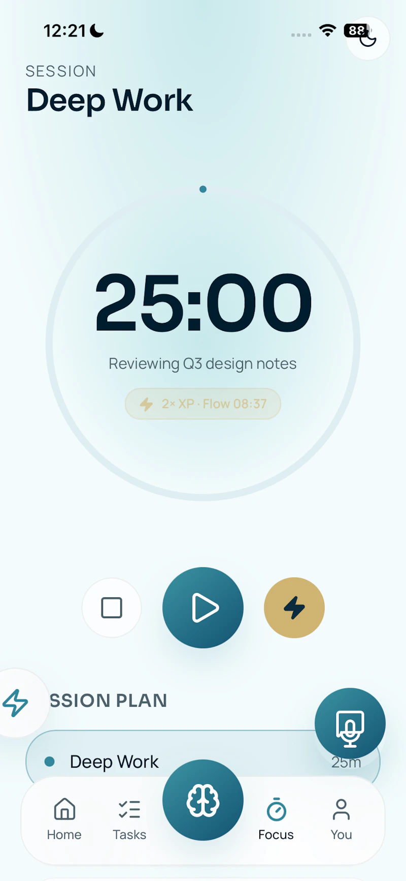 Focused Flow screenshot 4