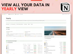 Ultimate Budget Planner gallery image