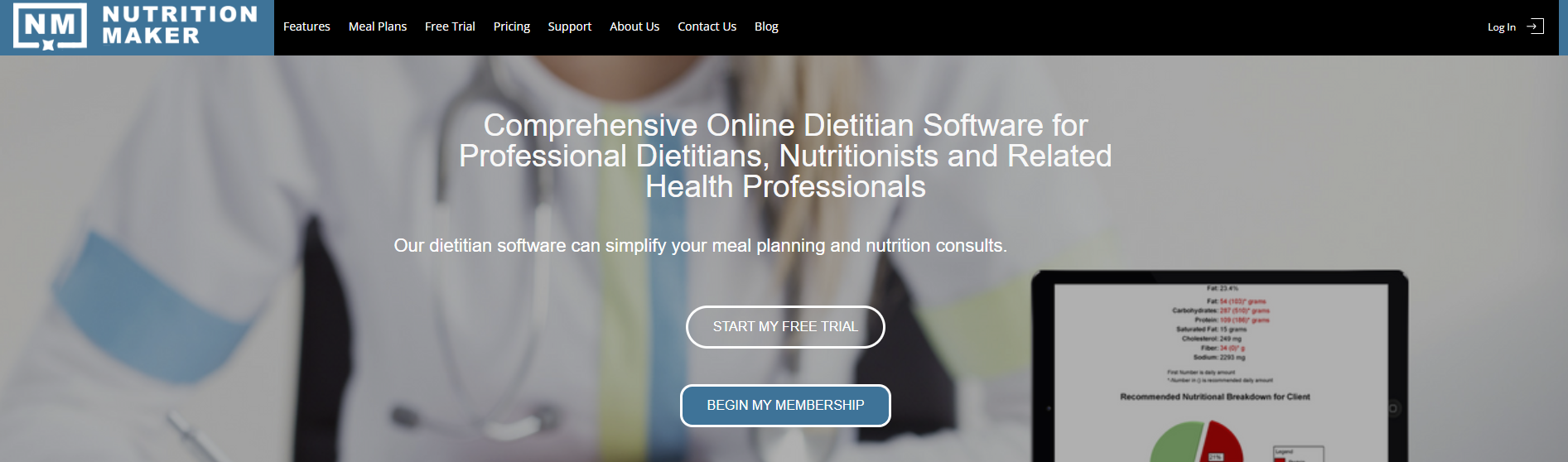 Nutrition Maker gallery image