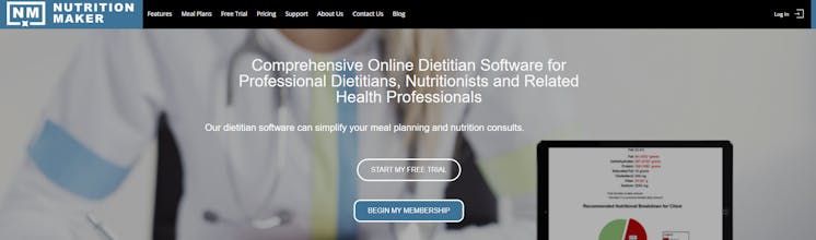 Nutrition Maker gallery image