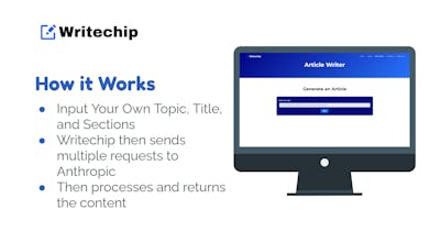 Writechip gallery image