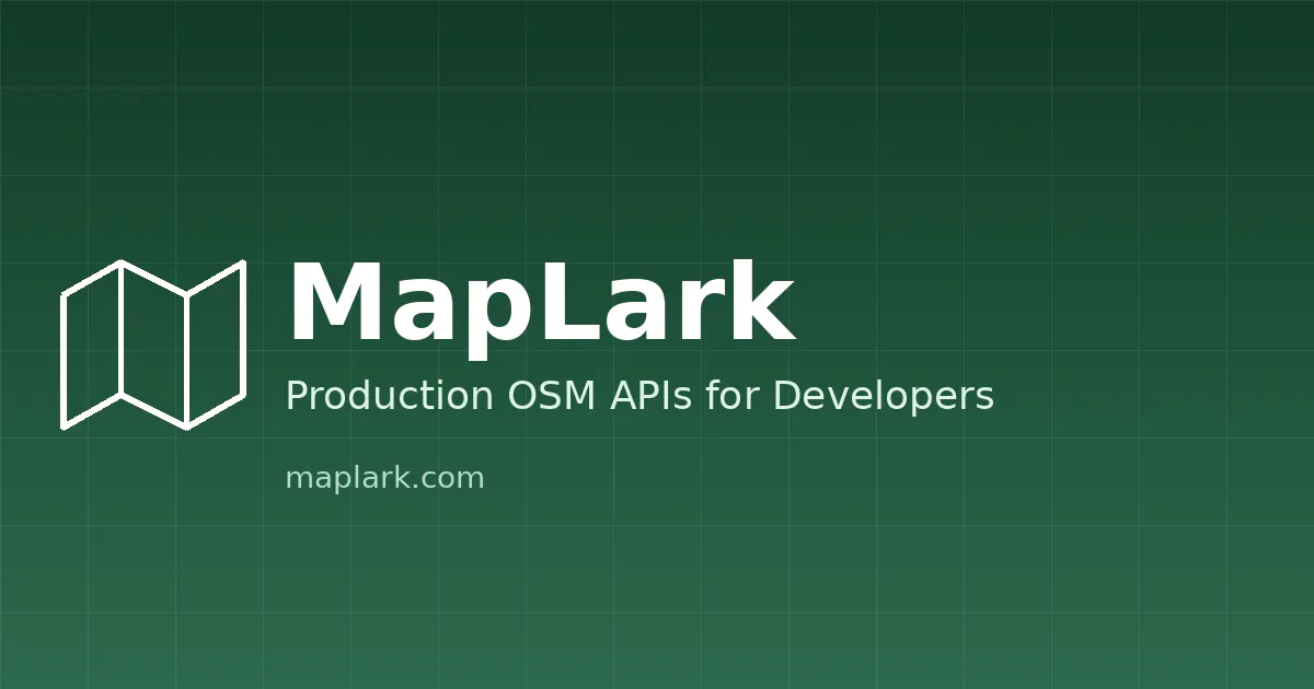 MapLark gallery image