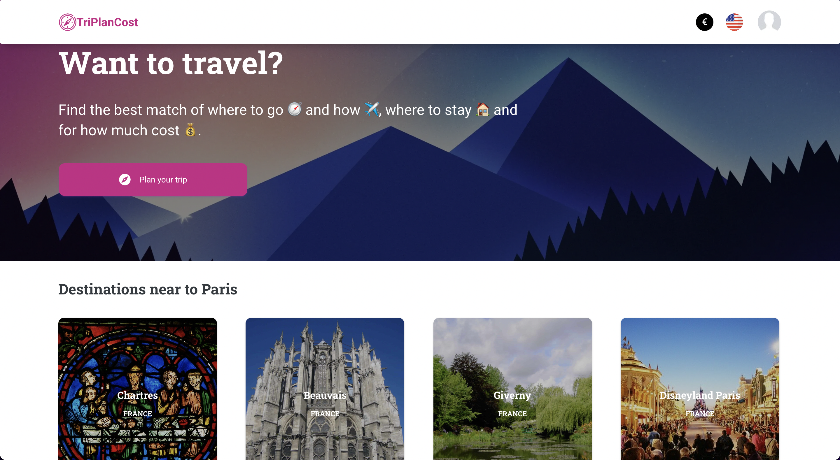 Triplancost gallery image