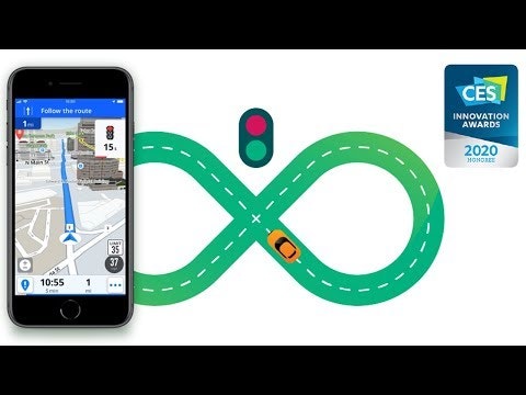 Sygic Traffic Light Add-On gallery image