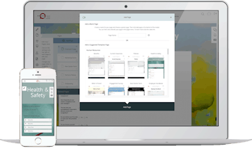 MyHub Intranet Software gallery image