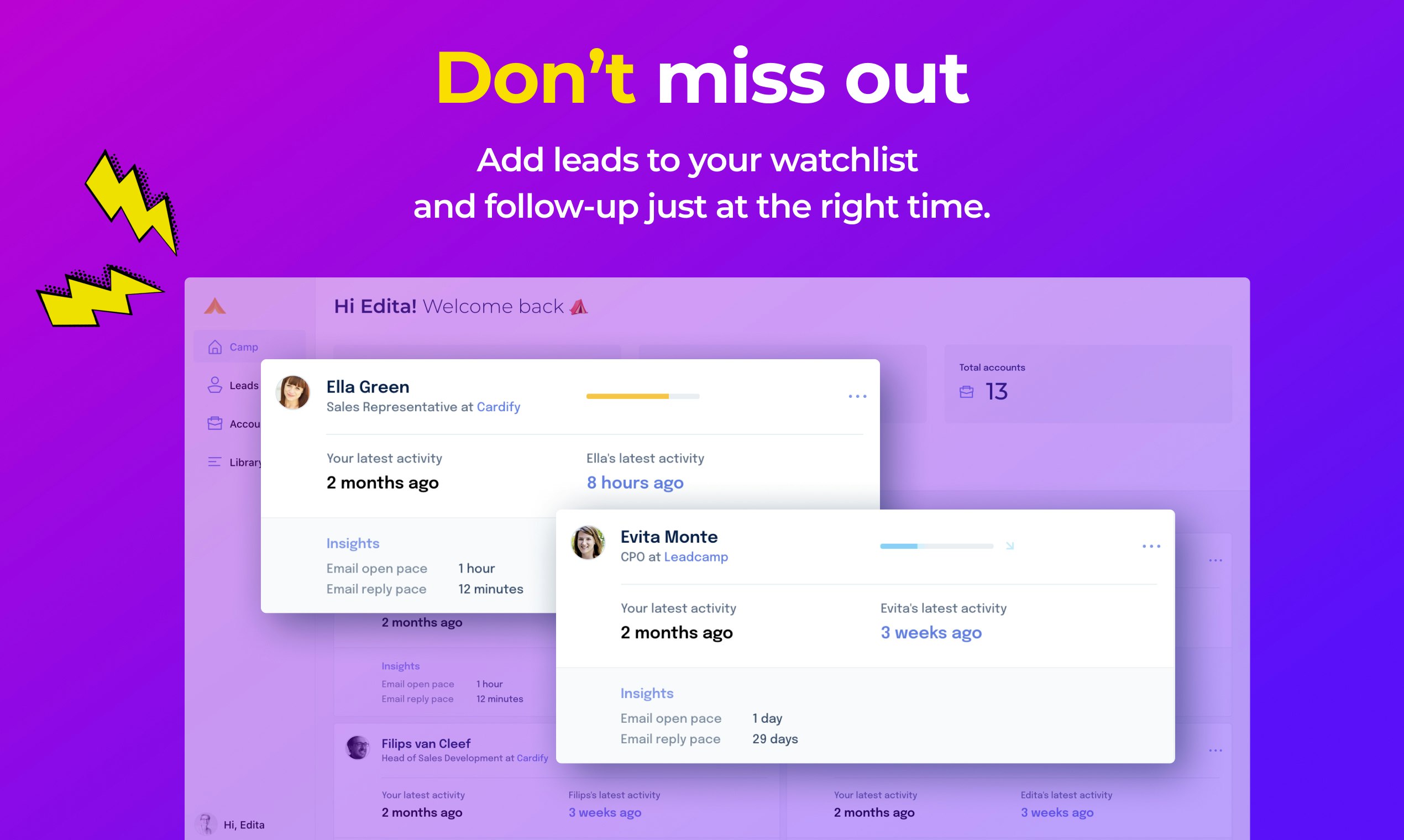 Leadcamp gallery image