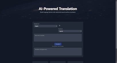 MultiLingual Translator gallery image