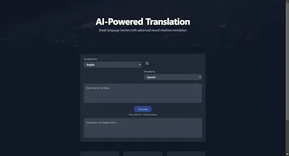 MultiLingual Translator gallery image