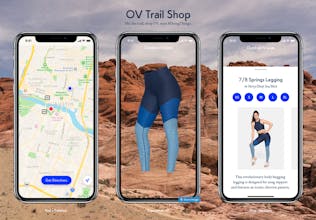 Outdoor Voices Trail Shop gallery image