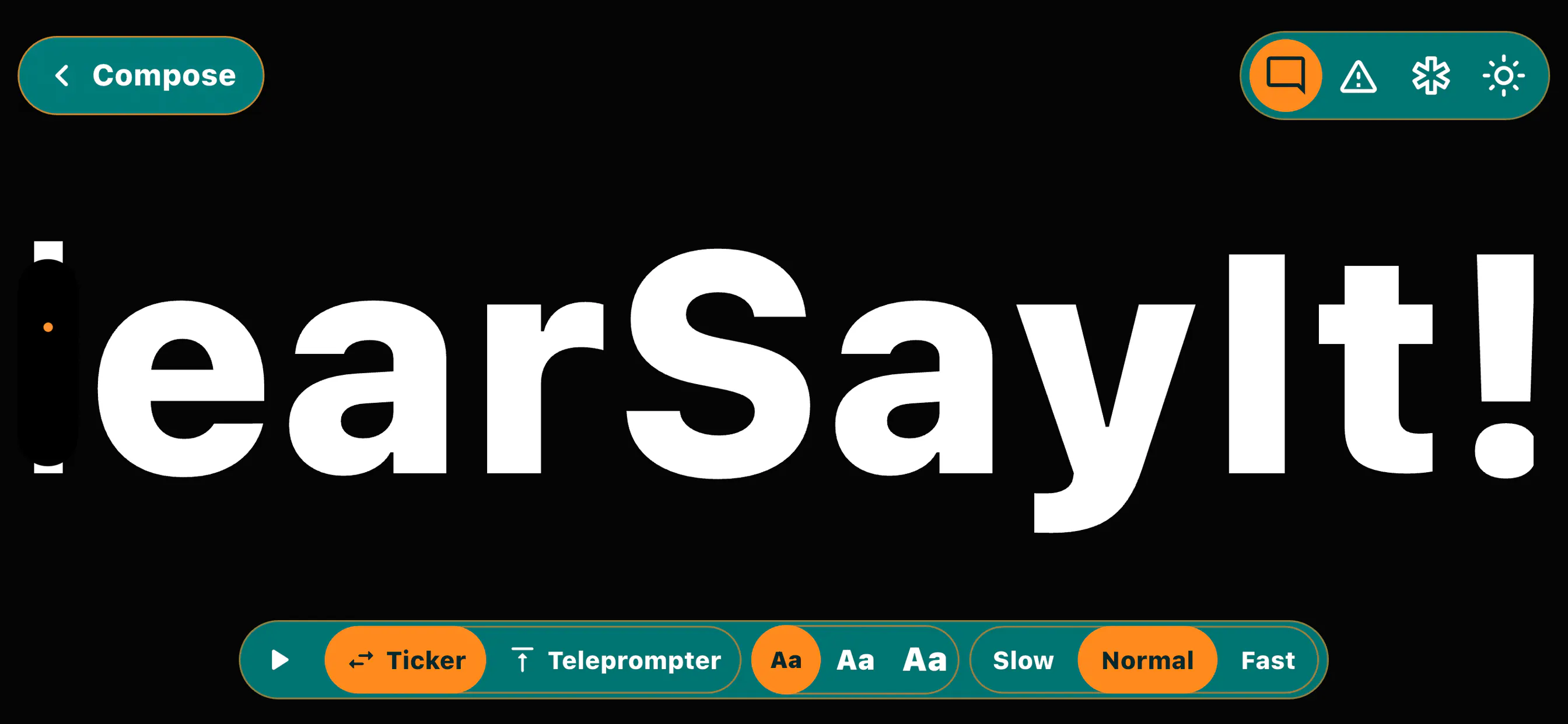 ClearSayIt gallery image