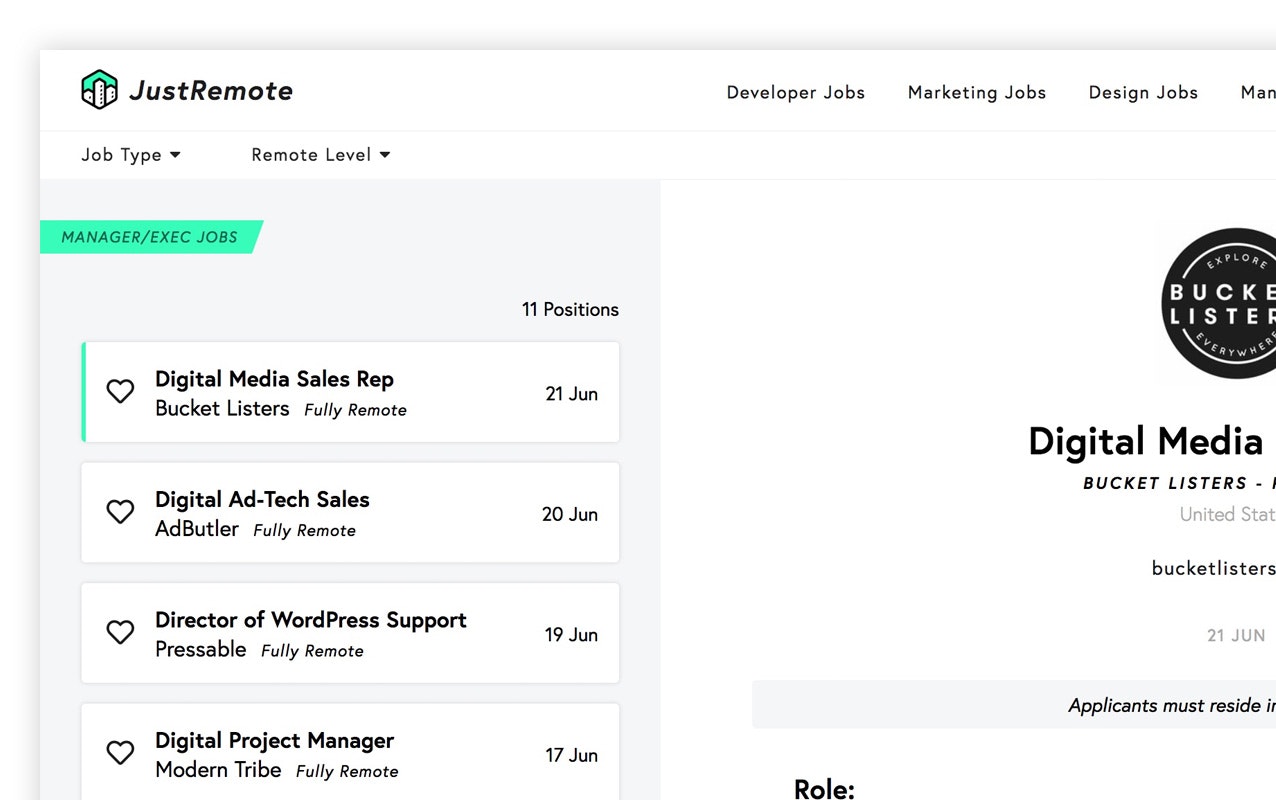 JustRemote gallery image