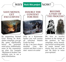 Tainted Grail: The Fall of Avalon gallery image