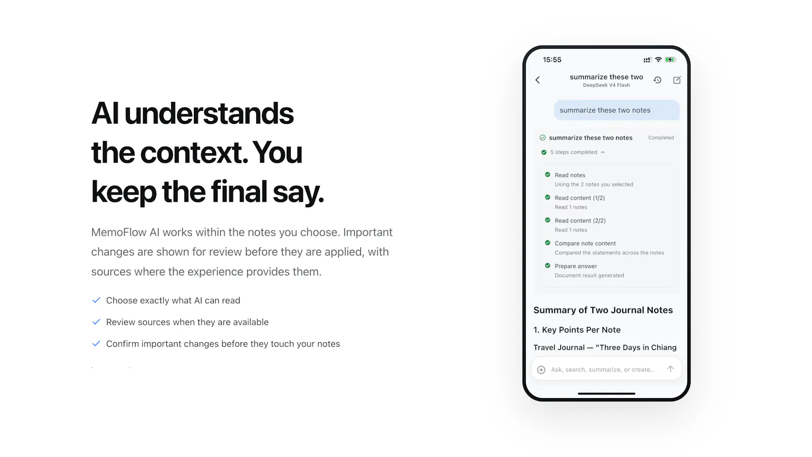 MemoFlow screenshot 5