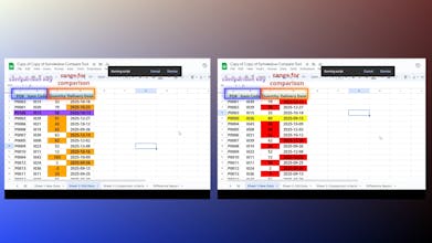 Symdeslow Compare Tool gallery image