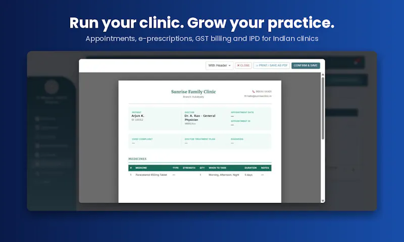 CareDesk360 screenshot 3