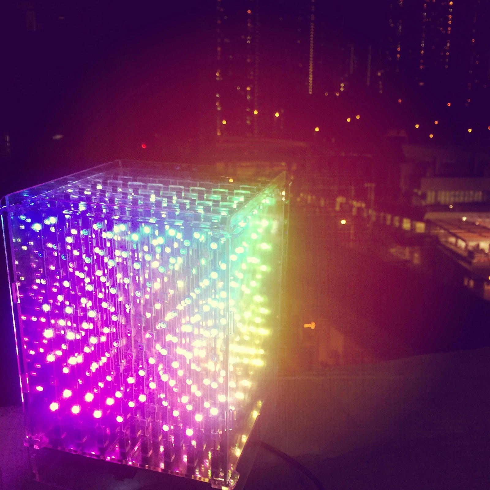 L3D Cube