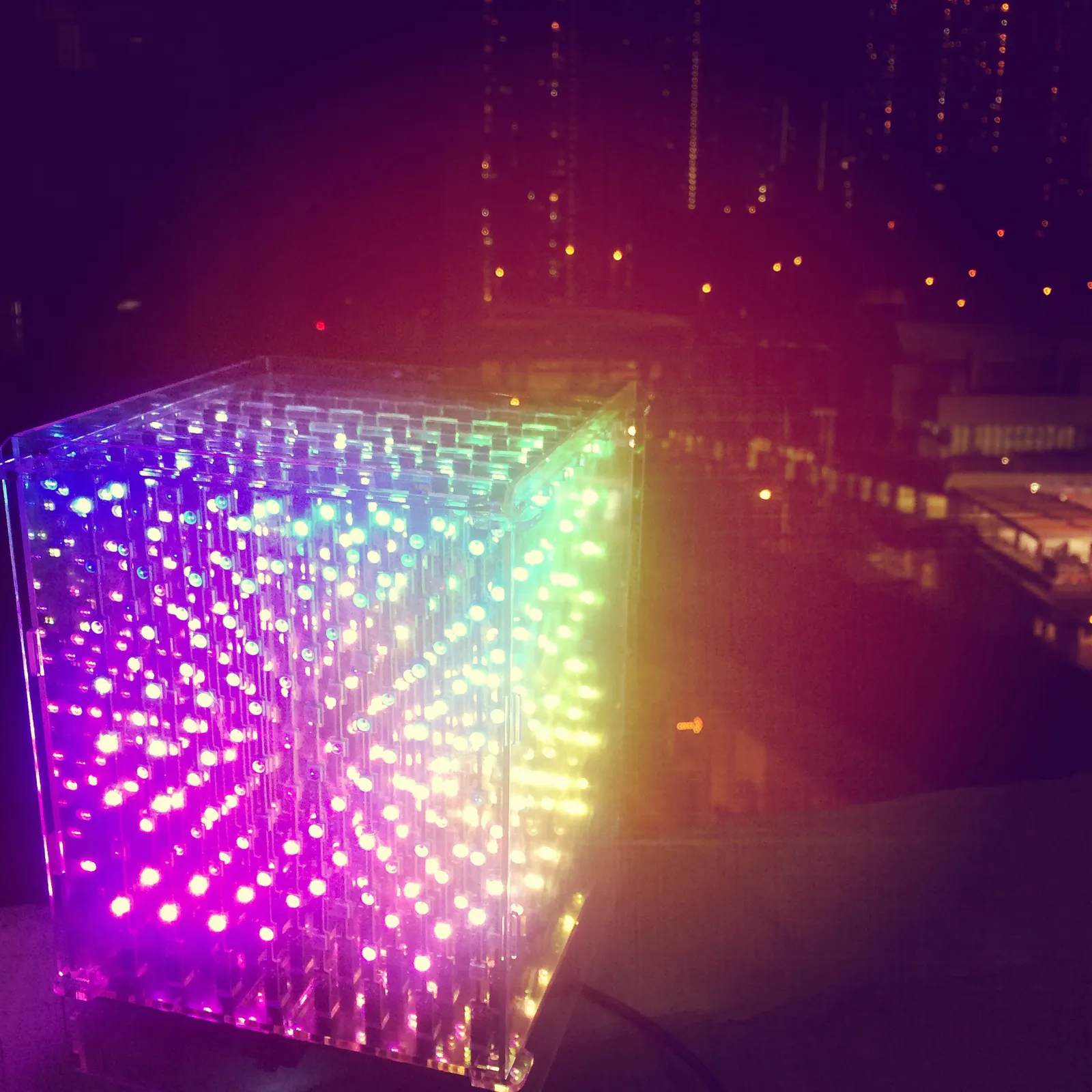 L3D Cube
