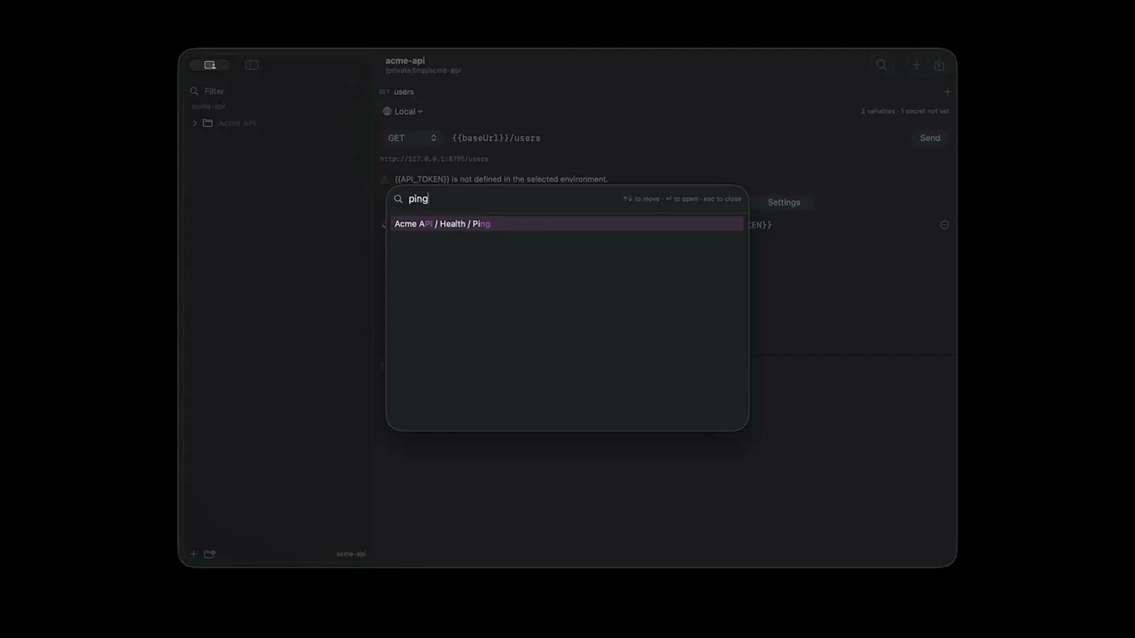 Nib screenshot 1 (video preview)