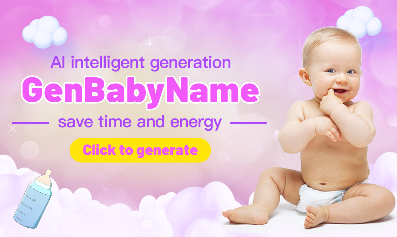 Baby Name AI media 2