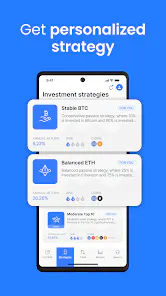 Veli — Smart Crypto Investing Made Easy gallery image