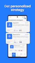 Veli — Smart Crypto Investing Made Easy gallery image