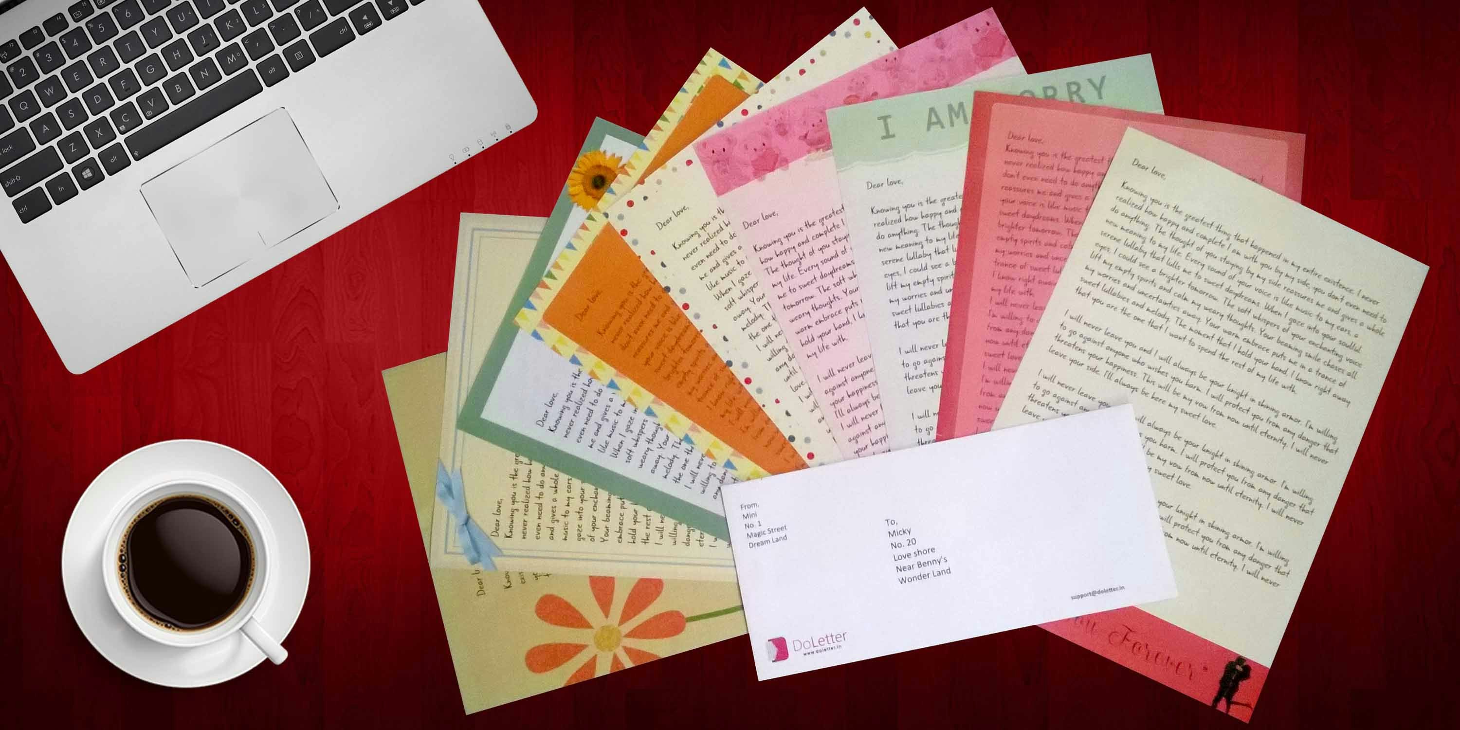 DoLetter gallery image