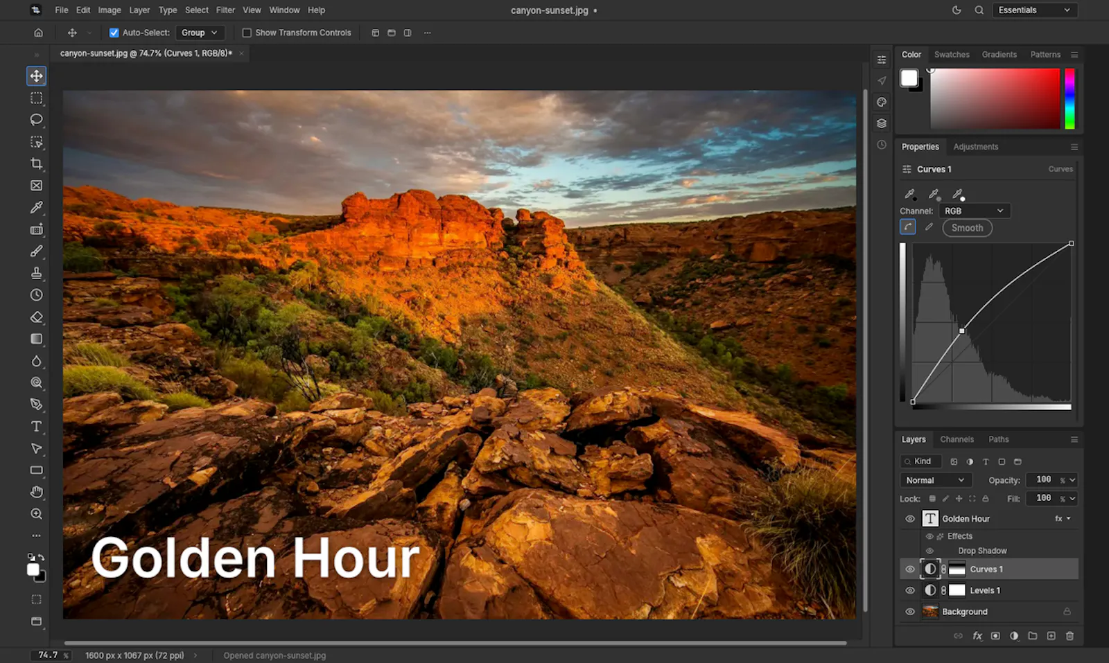 PhotoPixPro screenshot 1