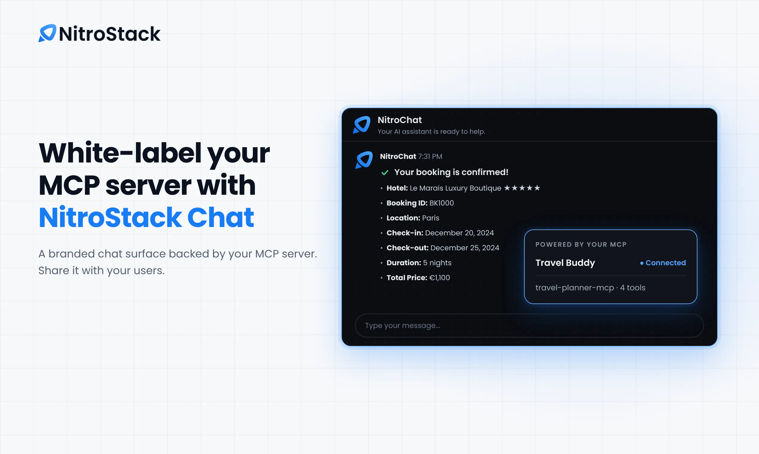 NitroStack gallery image
